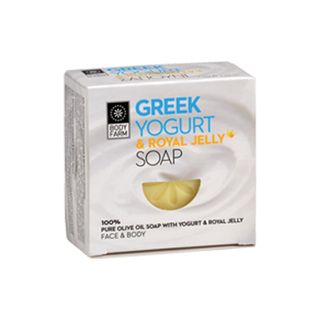 Săpun cu Iaurt Grecesc 110g Body Farm
