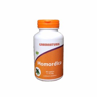 Momordica 60 capsule Greennatural