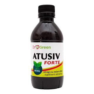 Sirop Atusiv Forte 250ml Dr. Green