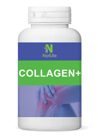 Collagen+ 60cps NatLife