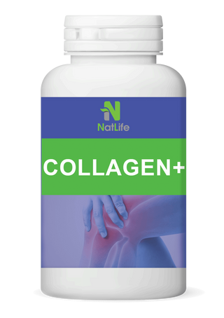 Collagen+ 60cps NatLife
