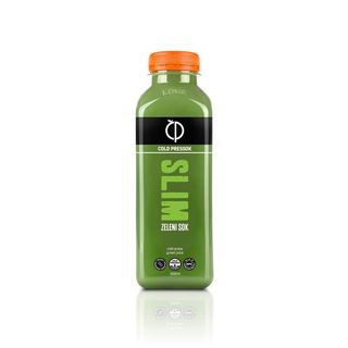 Glovo Slim zeleni 500ml
