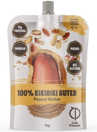 Glovo 100% Kikiriki butter 70g