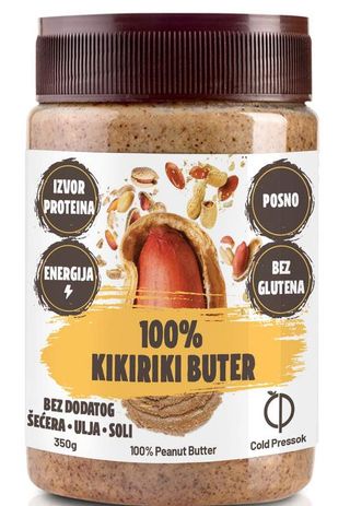 Glovo 100% Kikirki butter 350g