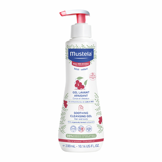 Mustela Gel nettoyant apaisant, 300ml
