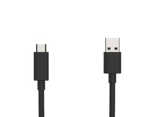 Cablu De Date Cellara Usb A - Type C - Negru,Cl67049