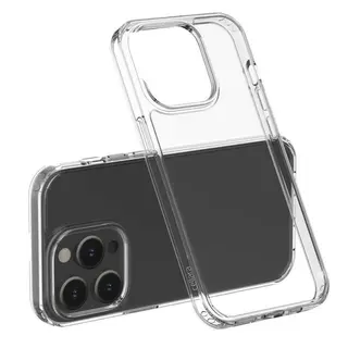 Capac Protectie Spate Cellara Colectia Crystal Pentru Iphone 14 Pro - Transparent,Cl71039
