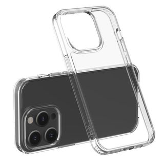 Capac Protectie Spate Cellara Colectia Crystal Pentru Iphone 15 Pro Max - Transparent,Cl73958
