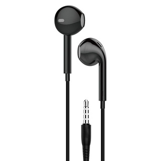 Casti Stereo Cellara Cu Mufa Jack 3.5 Mm - Negru,Cl72487