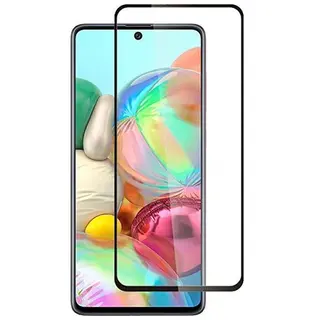 Folie Protectie Ecran Sticla 2.5 Full Glue Cellara Pentru Samsung Galaxy A51/A52/A52s/A53 - Negru,Ws70452