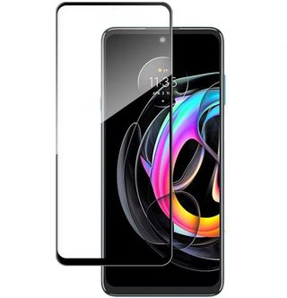 Folie Protectie Ecran Sticla 2.5 Full Glue Cellara Pentru Samsung Galaxy A54 5g - Negru,Ws72951