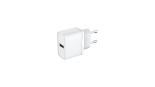 Incarcator Retea Cellara Usb A 2.4a Cu Cablu Detasabil Type C - Alb,Cl66882