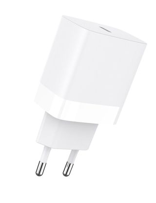 Incarcator Retea Cellara Usb C Pd 30w - Alb,Cl72586