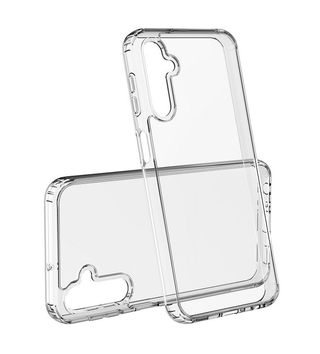 CAPAC PROTECTIE SPATE CELLARA COLECTIA CRYSTAL PENTRU SAMSUNG GALAXY A25 5G - TRANSPARENT,CL73668