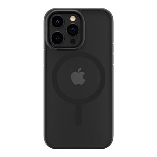 CAPAC PROTECTIE SPATE CELLARA COLECTIA SHADE MAGSAFE PENTRU IPHONE 14  PRO MAX - NEGRU,CL72326