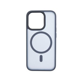 CAPAC PROTECTIE SPATE CELLARA COLECTIA SHADE MAGSAFE PENTRU IPHONE 15 PRO - ALBASTRU,CL75648