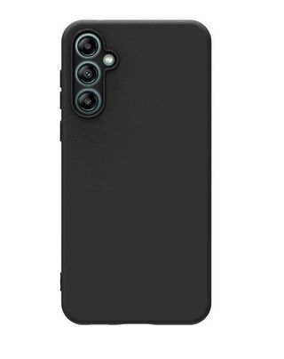 CAPAC PROTECTIE SPATE CELLARA TPU SOFT PENTRU SAMSUNG GALAXY S23 FE 5G - NEGRU,CL73699