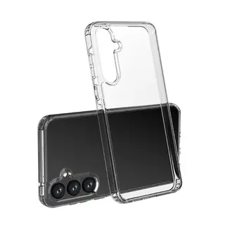 CAPAC PROTECTIE SPATE CELLARA COLECTIA CRYSTAL PENTRU SAMSUNG GALAXY A55 5G - TRANSPARENT,CL76119