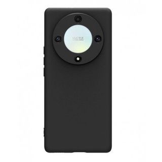 CAPAC PROTECTIE SPATE CELLARA TPU SOFT PENTRU HONOR MAGIC 6 LITE 5G - NEGRU,CL76539