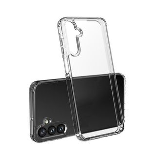CAPAC PROTECTIE SPATE CELLARA COLECTIA CRYSTAL PENTRU SAMSUNG GALAXY A15 5G - TRANSPARENT,CL75990