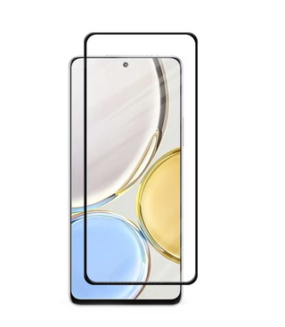 FOLIE PROTECTIE ECRAN STICLA 2.5 FULL GLUE CELLARA PENTRU HONOR MAGIC 5 LITE 5G - NEGRU,WS73392