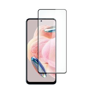 FOLIE PROTECTIE ECRAN STICLA 2.5 FULL GLUE CELLARA PENTRU XIAOMI REDMI NOTE 12 4G - NEGRU,WS73170