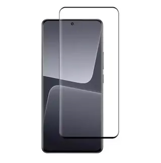 FOLIE PROTECTIE ECRAN STICLA 2.5D FULL COVER CELLARA PENTRU XIAOMI REDMI NOTE 13 5G - NEGRU,WS76546