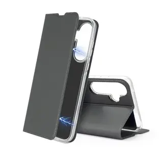 BOOK CELLARA PENTRU SAMSUNG GALAXY A55 5G - NEGRU,CL76102
