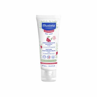 Mustela Crème hydratante apaisante, 40ml