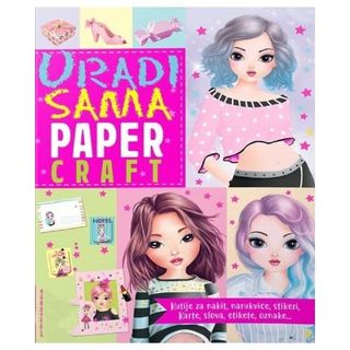 Uradi Sama Paper Craft