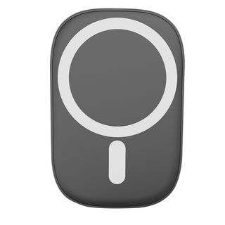 Suport Auto Telefon Wireless Cellara Magsafe 15w Pentru Seria Iphone 12/13 - Negru