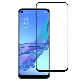 Folie protectie ecran sticla 2.5 mobiama pentru oppo a53 - negru