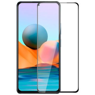 Folie Ecran Sticla 2.5 Full Glue Mobiama Xiaomi Redmi Note 10 5g - Negru
