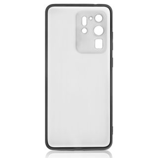 Capac spate cellara colectia shade samsung galaxy s20 ultra - negru