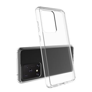 Capac spate cellara colectia crystal samsung galaxy s20 ultra - transparent