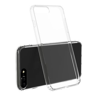 Capac protectie spate cellara colectia crystal pentru iphone 7 plus - transparent