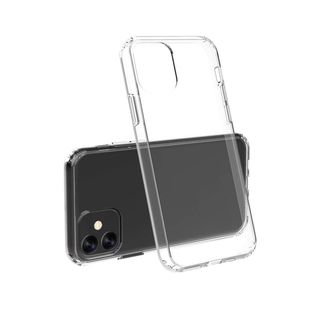 Capac protectie spate cellara colectia crystal pentru iphone 11 - transparent