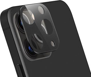 Folie Protectie Camera Cellara Pentru Iphone 13 Pro/13 Pro Max - Negru
