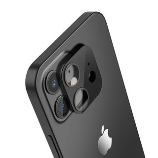 Folie Protectie Camera Cellara Pentru Iphone 13/13 Mini - Negru