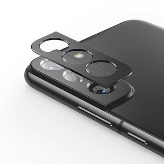 Folie Protectie Camera Cellara Pentru Samsung Galaxy S21 Ultra - Black