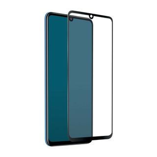 Folie Protectie Ecran Sticla 2.5 Full Glue Mobiama Pentru Honor X7 4g - Negru