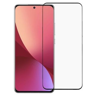 Folie Protectie Ecran Sticla 3d Full Cover Cellara Pentru Xiaomi 12 5g - Negru