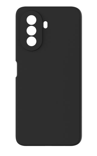 Capac Protectie Spate Mobiama Tpu Soft Pentru Huawei Nova Y70 - Negru