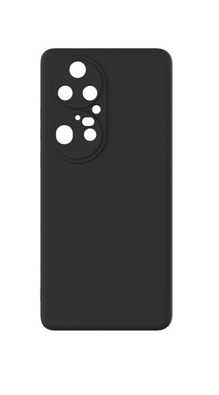 Capac Protectie Spate Mobiama Tpu Soft Pentru Huawei P50 Pro - Negru