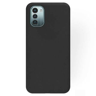 Capac Protectie Spate Mobiama Tpu Soft Pentru Nokia G11 - Negru