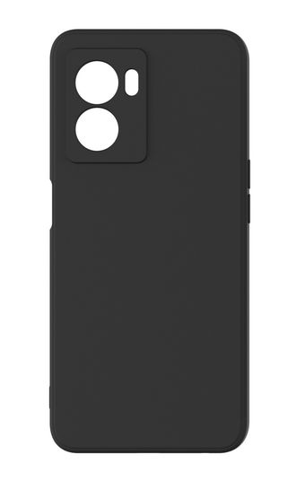 Capac Protectie Spate Mobiama Tpu Soft Pentru Oppo A77 5g - Negru