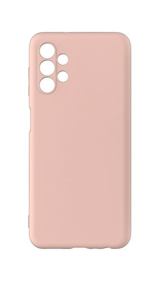 Capac Protectie Spate Mobiama Tpu Soft Pentru Samsung Galaxy A13 4g - Roz