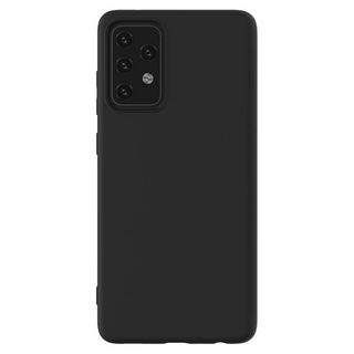 Capac Protectie Spate Mobiama Tpu Soft Pentru Samsung Galaxy A52/A52s - Negru