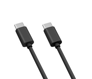 Cablu de date cellara type c - type c 1m - negru