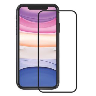 Folie protectie ecran sticla 2.5 mobiama pentru iphone 12 mini - negru